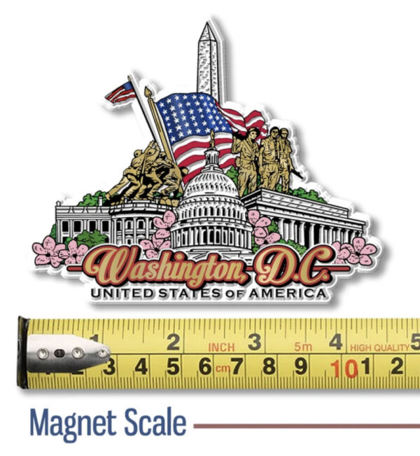 magnet made in usa beartooth highway